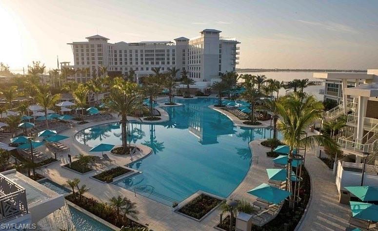 SOUTH GULF COVE - Land