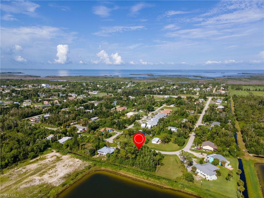 PINE ISLAND CENTER - Land