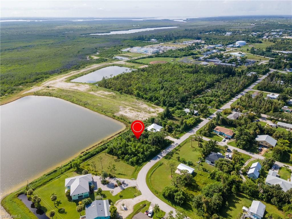 PINE ISLAND CENTER - Land
