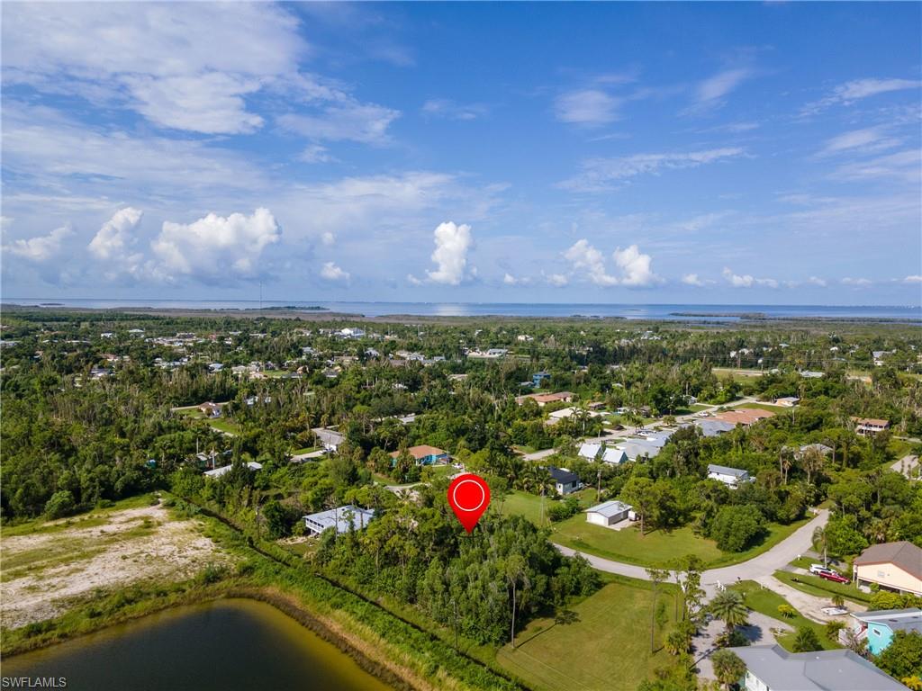 PINE ISLAND CENTER - Land