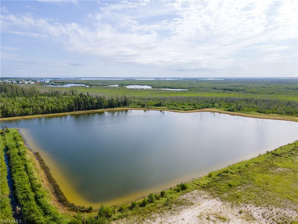 PINE ISLAND CENTER - Land