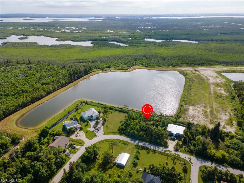 PINE ISLAND CENTER - Land