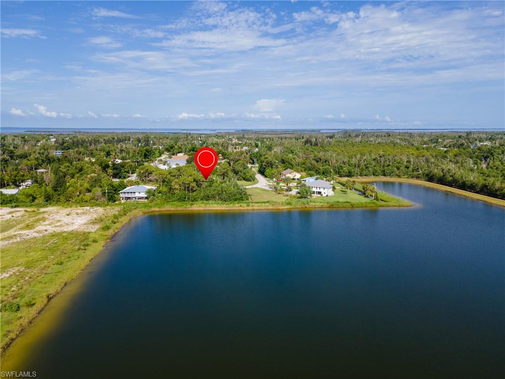 PINE ISLAND CENTER - Land