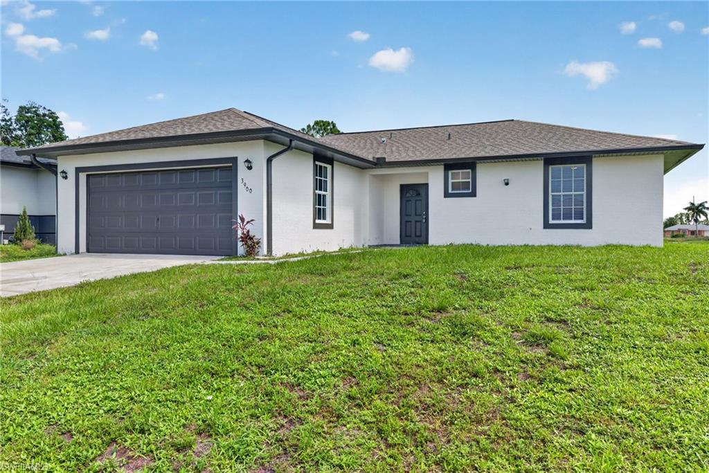 LEHIGH ACRES - Residential