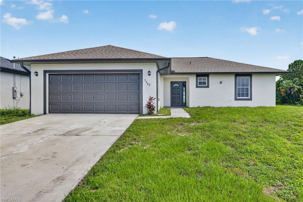 LEHIGH ACRES - Residential