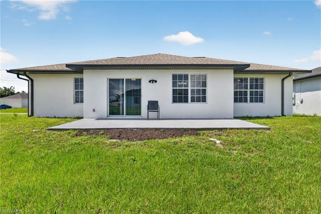 LEHIGH ACRES - Residential