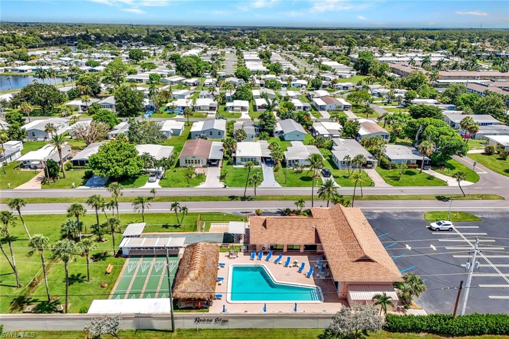 RIVIERA COLONY - Residential