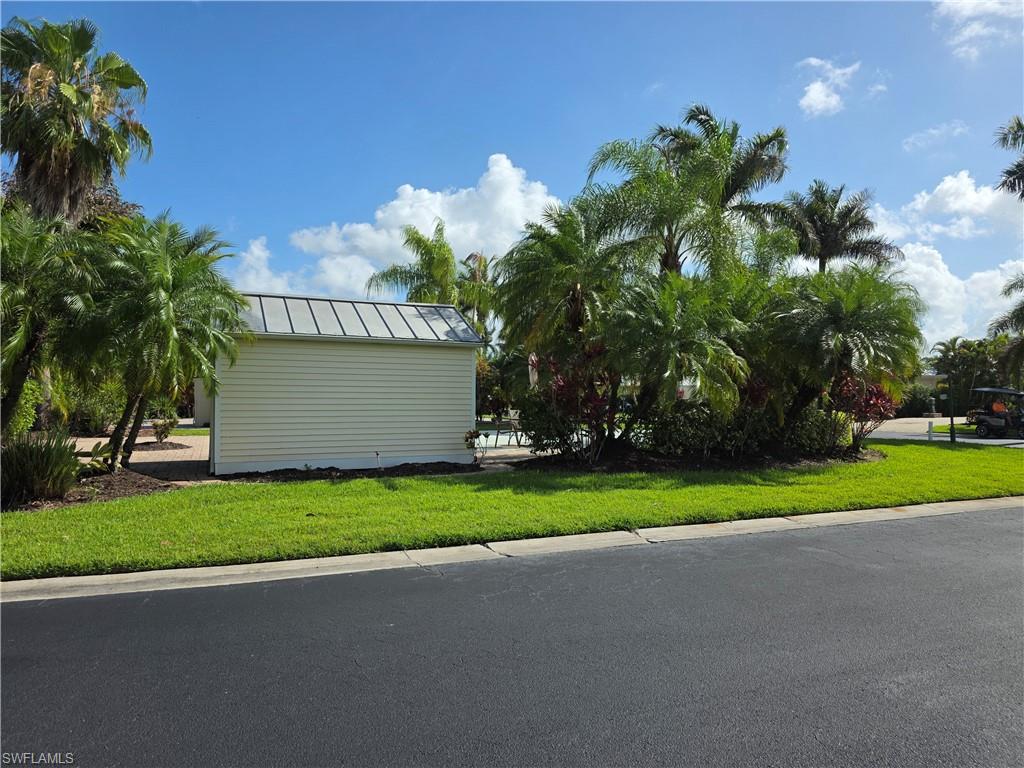 RIVERBEND MOTORCOACH RESORT - Land