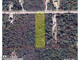 D.E.P Report Attached!!  Build your dream home on this beautifully situated 2.73 acre lot in a very sought after location in Golden Gate Estates.  Just a short drive to I-75. Easy road access there's lots of potential to build your perfect dream home. Bring your horses to enjoy this scenic area!