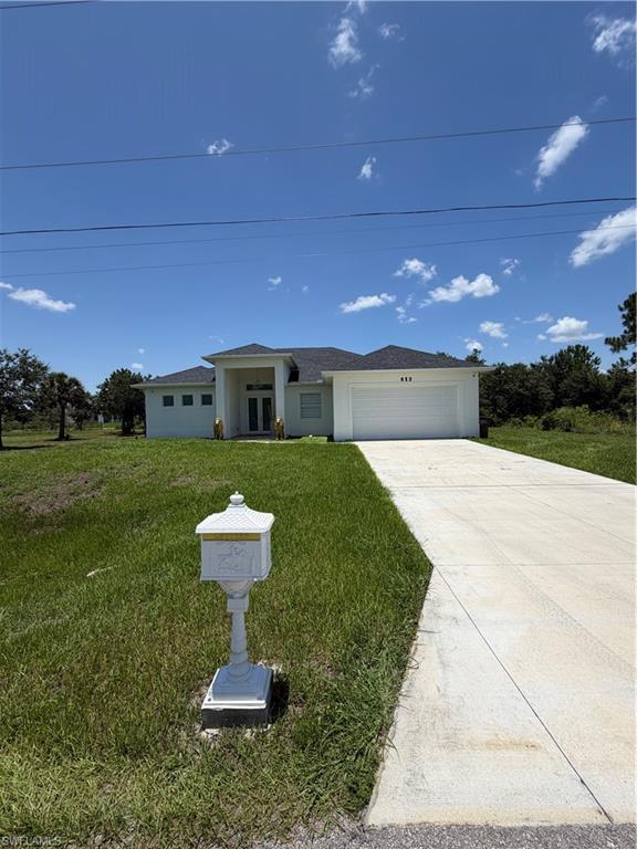 LEHIGH ACRES - Residential