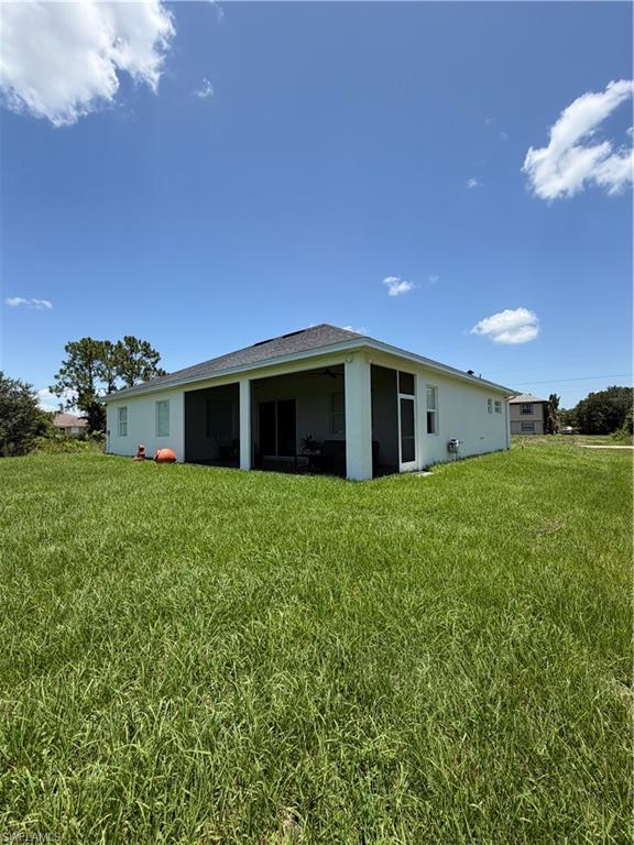 LEHIGH ACRES - Residential