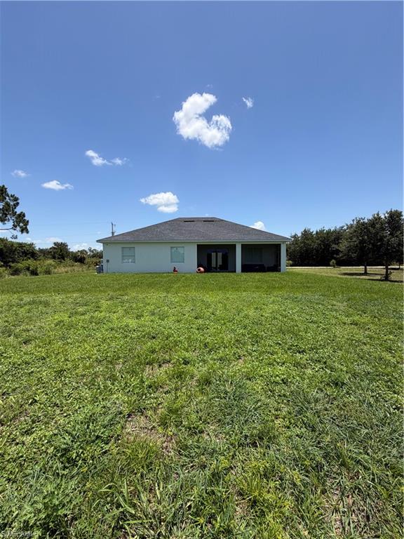 LEHIGH ACRES - Residential