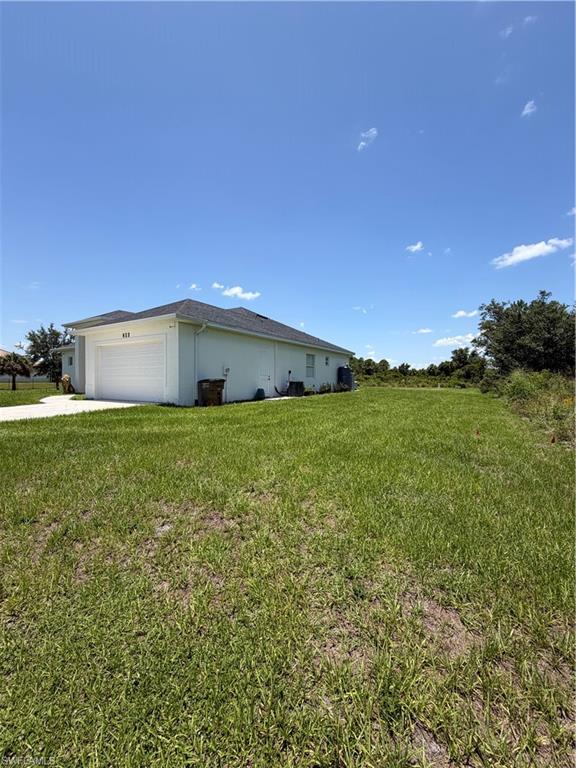 LEHIGH ACRES - Residential