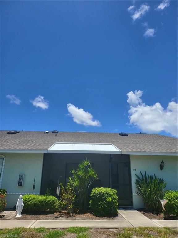 COURTYARDS OF CAPE CORAL SOUTH - Residential Lease