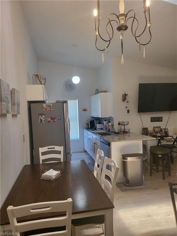 COURTYARDS OF CAPE CORAL SOUTH - Residential Lease