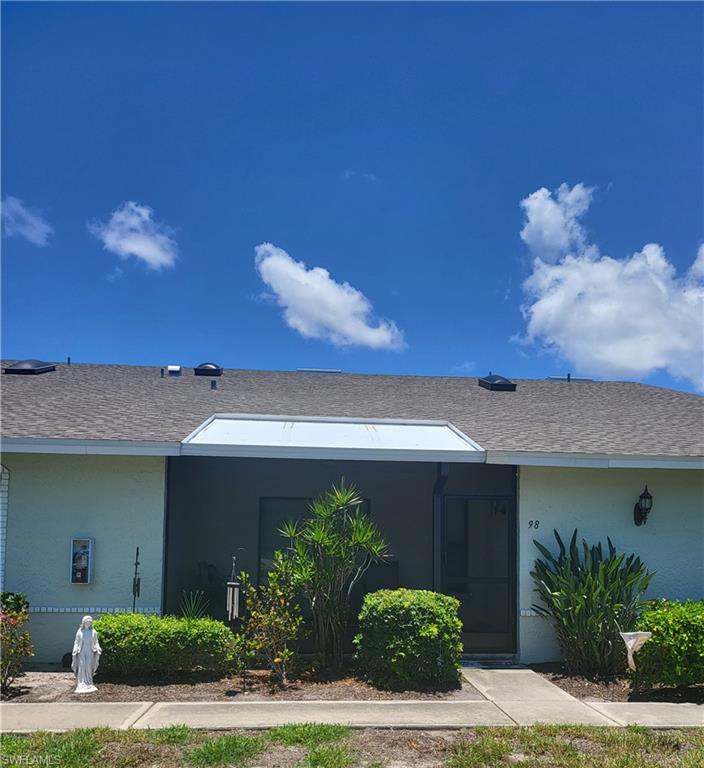 COURTYARDS OF CAPE CORAL SOUTH - Residential Lease