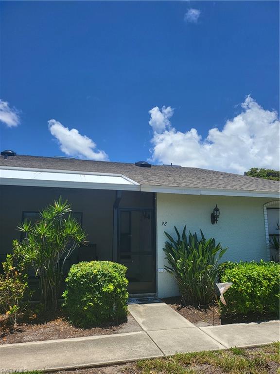 COURTYARDS OF CAPE CORAL SOUTH - Residential Lease