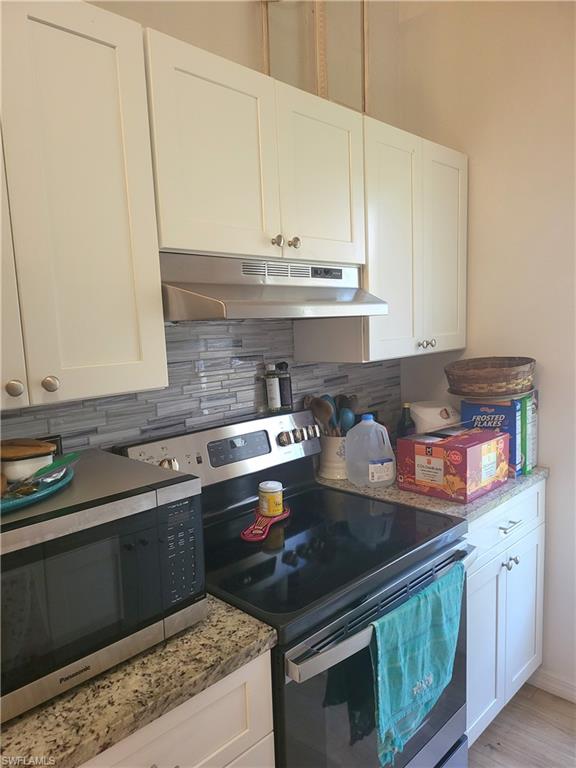 COURTYARDS OF CAPE CORAL SOUTH - Residential Lease
