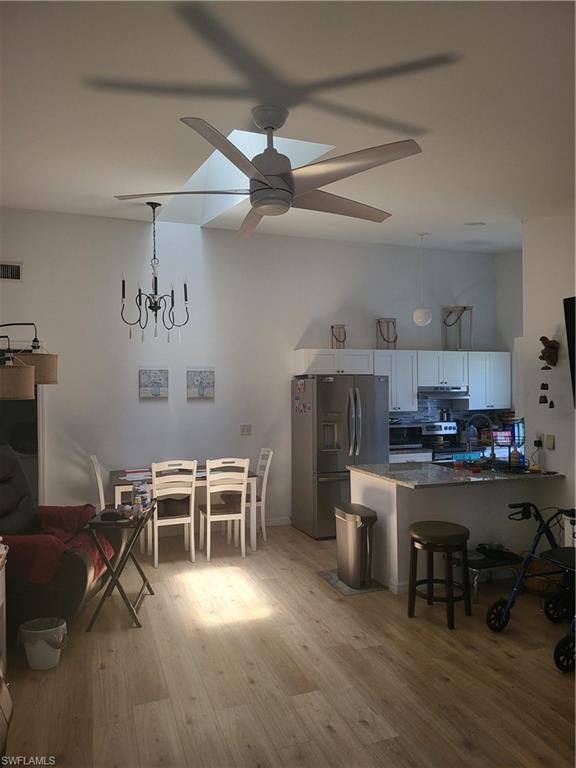 COURTYARDS OF CAPE CORAL SOUTH - Residential Lease