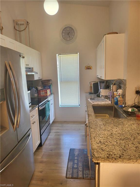 COURTYARDS OF CAPE CORAL SOUTH - Residential Lease