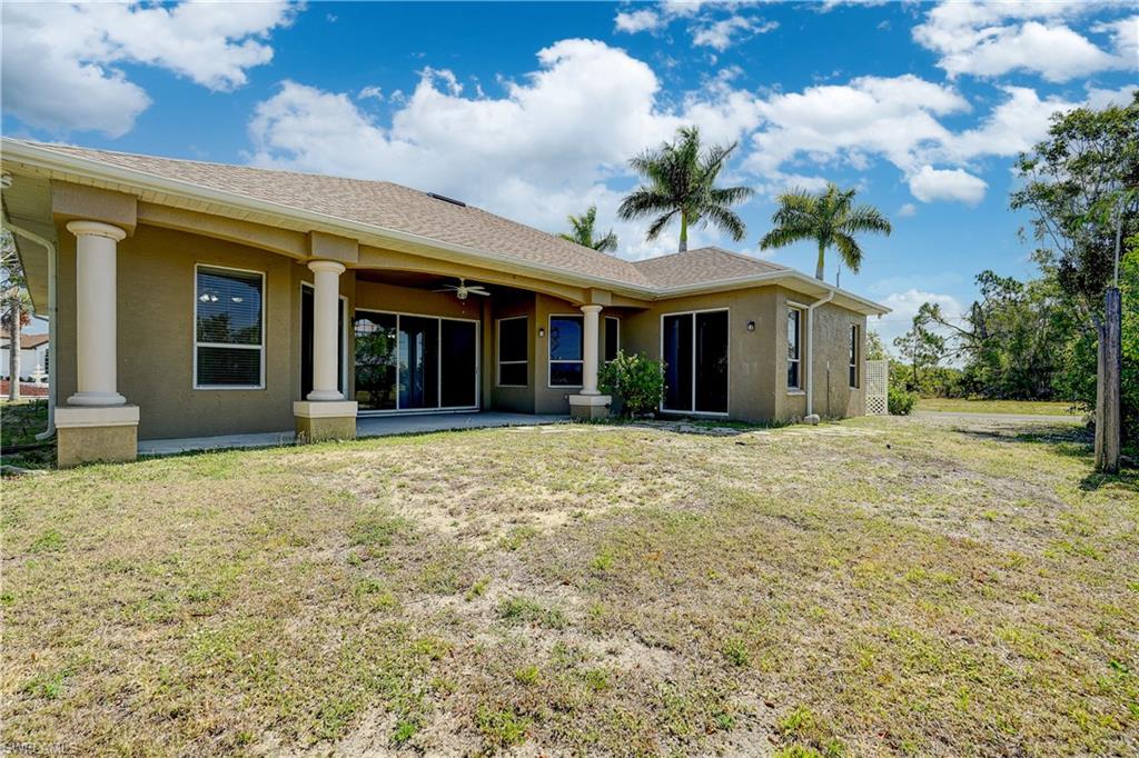 LEHIGH ACRES - Residential