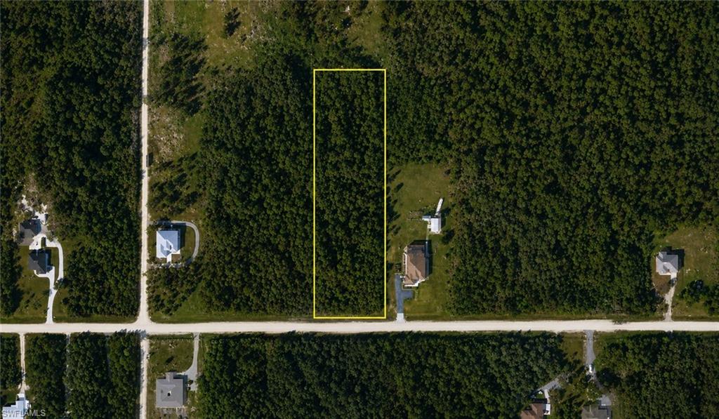 Discover the opportunity to own 2.73 acres in the peaceful Golden Gate Estates area of Naples, Florida. Surrounded by Southwest Florida's natural beauty, this property offers privacy, tranquility, and plenty of space to create your vision. Whether you're planning to build a custom home or looking for a long-term land investment, this parcel offers exceptional potential in one of Collier County's fastest-growing rural areas. Enjoy convenient access to Naples, Marco Island, shopping, dining, and Gulf Coast beaches while still experiencing the serenity of country living.