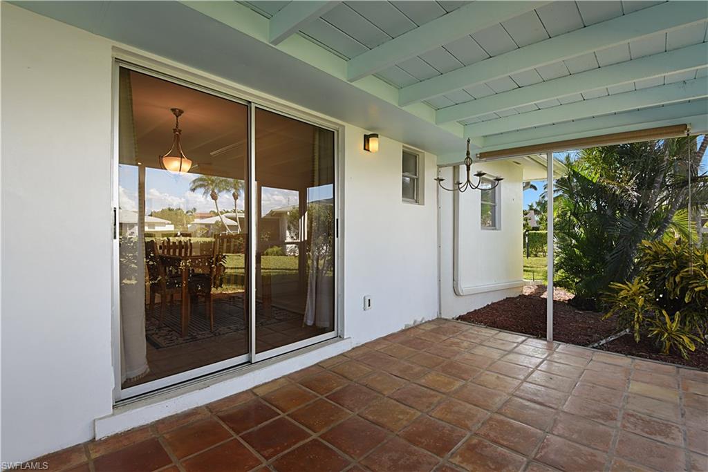 COCOHATCHEE VILLAS - Residential