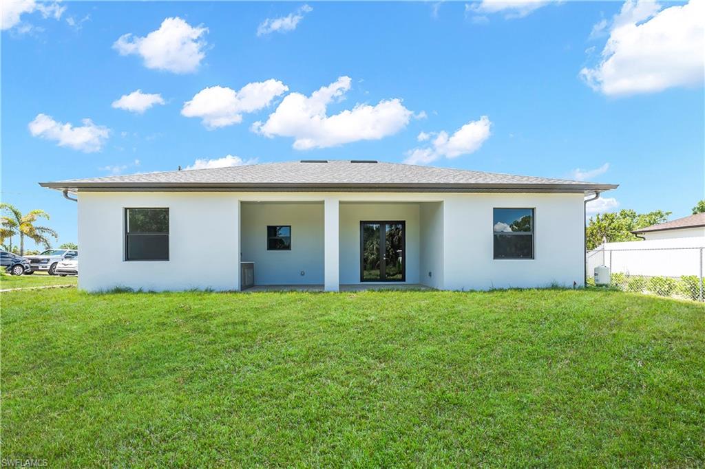 GOLDEN GATE ESTATES - Residential