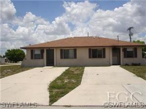 CAPE CORAL - Residential Lease