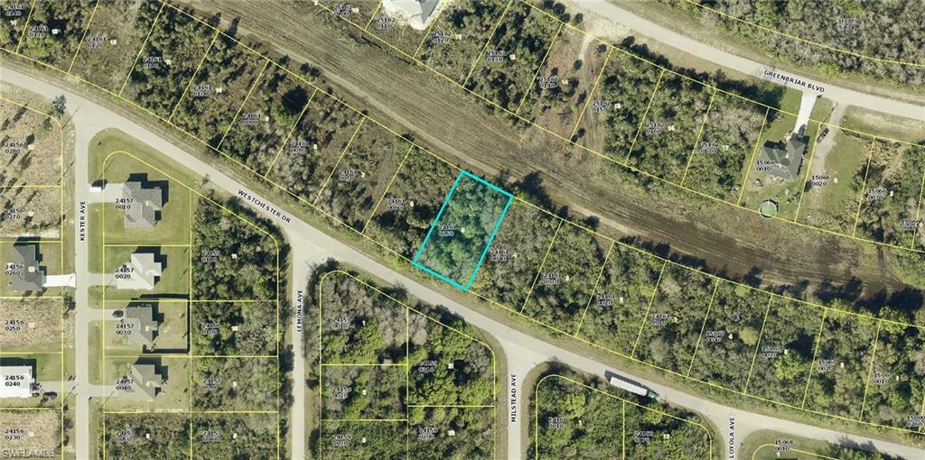 LEHIGH ACRES - Land