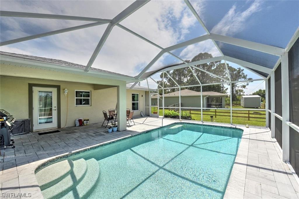 PORT LABELLE - Residential Lease