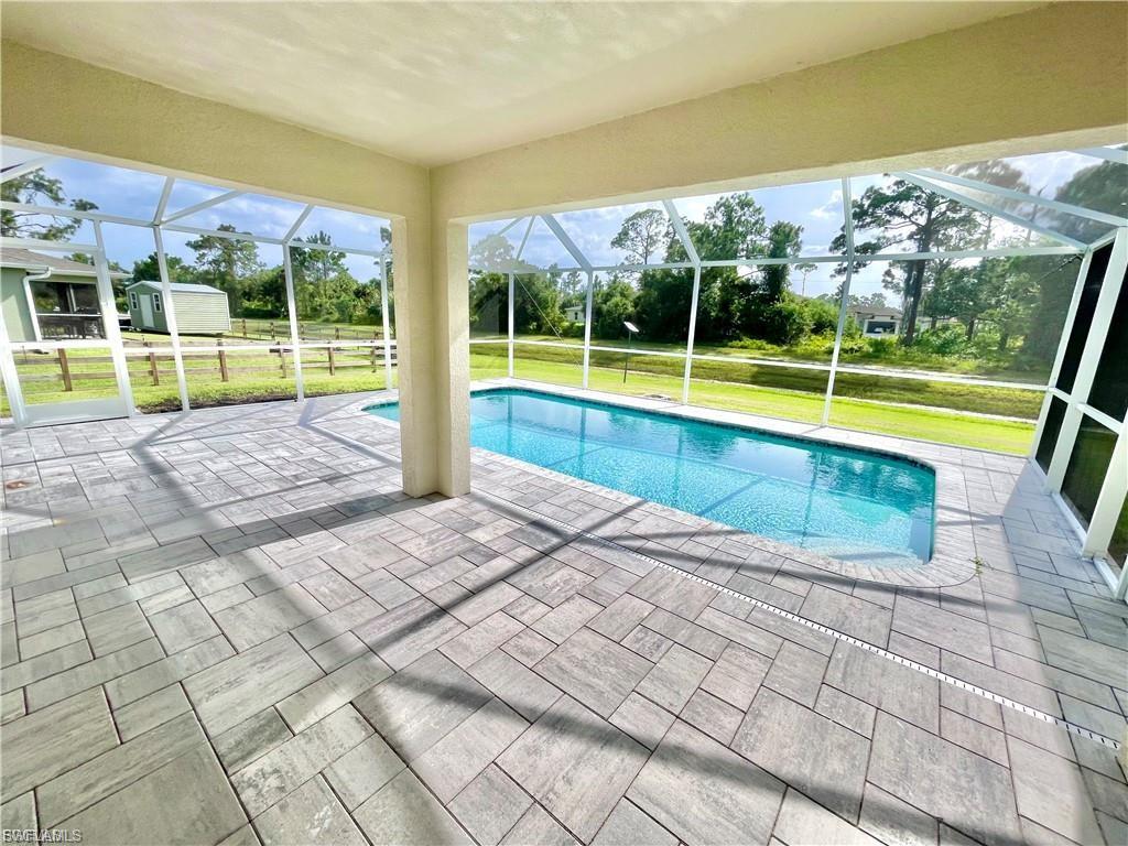 PORT LABELLE - Residential Lease