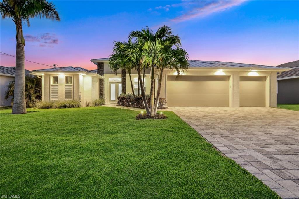 CAPE CORAL - Residential