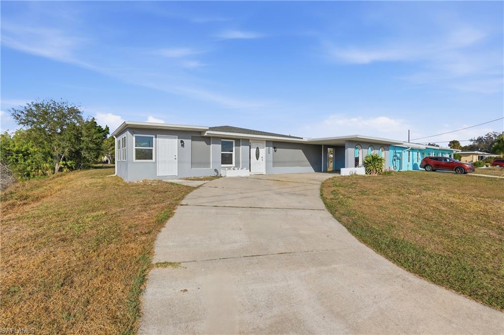PORT CHARLOTTE - Residential