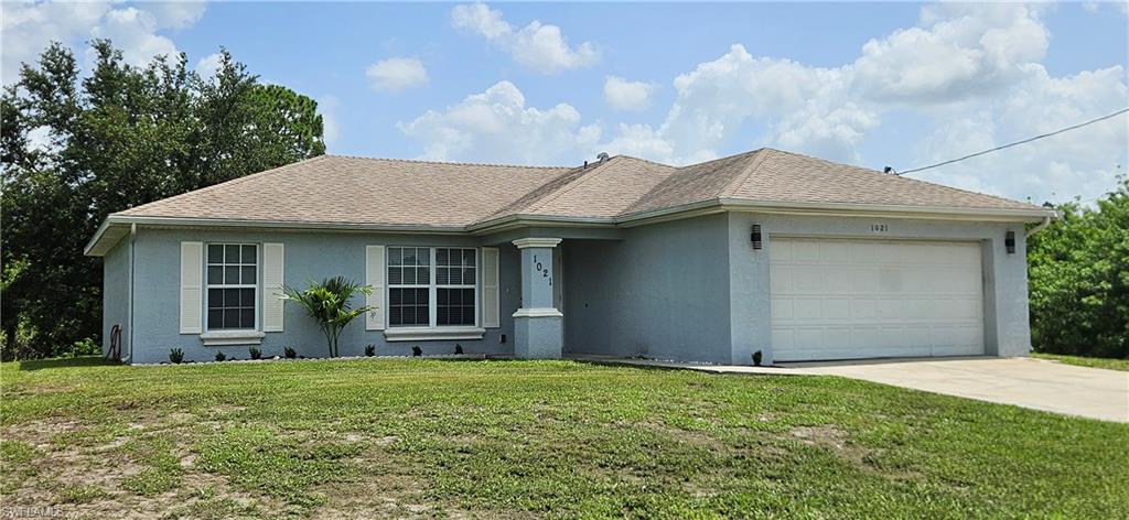 LEHIGH ACRES - Residential Lease