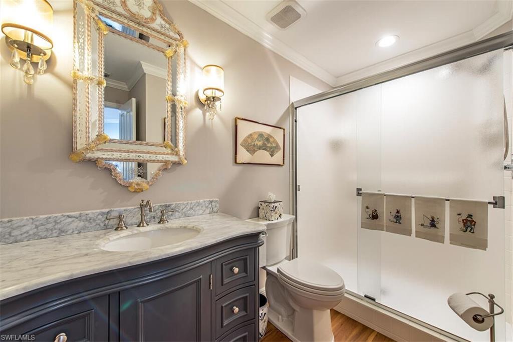 EAGLE CREEK VILLA HOMES - Residential
