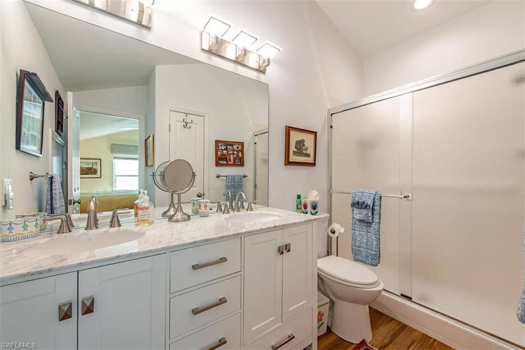 EAGLE CREEK VILLA HOMES - Residential