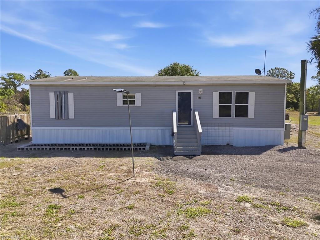 MONTURA RANCH ESTATES - Residential