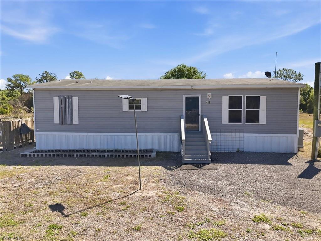 MONTURA RANCH ESTATES - Residential