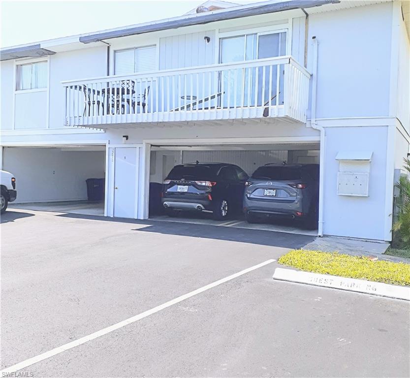 BEST Location! This Gorgeous 2 bedroom 1 and 1/2 bath Townhome could be yours! Located in the Highly Desired, Well Maintained, Gated Community of Provincetown, off of College Pkwy at Summerlin Rd. THIS IS A MUST SEE TOWNHOME, it's Beautifully Remodeled! Attention to every detail. So tastefully finished with White cabinets, Fresh and Bright with White herringbone patterned backsplash, Granite Countertops and ALL NEW Appliances! Washer and Dryer are NEW as well! Soft Neutral Paint Thru-out! All Tile flooring on 1st floor! JUST SPOTLESS! Beautiful Carpet upstairs in Neutral Color as well. 2 Big pools in this large community! Loads of room for jogging, and walking, etc. inside the community! 
Bathfitters tub and surround recently installed along with new vanity, new luxury plank vinyl flooring in upstairs bathroom, very nice!!! Nice looking 2 inch wood-look blinds in white thru-out! Move In Ready! Make your appointment to see this beautiful unit today.
This unit has a double outside storage. Under building parking in the Garage, NO ROOF DAMAGE TO THIS UNIT FROM IAN! Some pets have been allowed in the community. Realtors please see confidential Remarks.
Don't miss out!