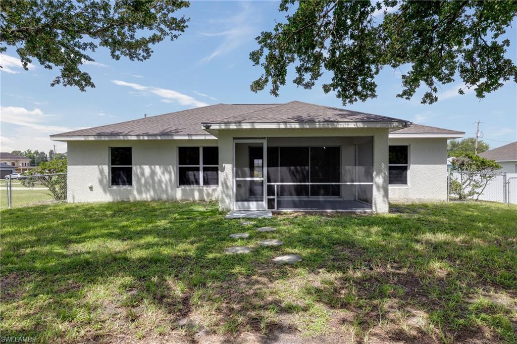 CAPE CORAL - Residential