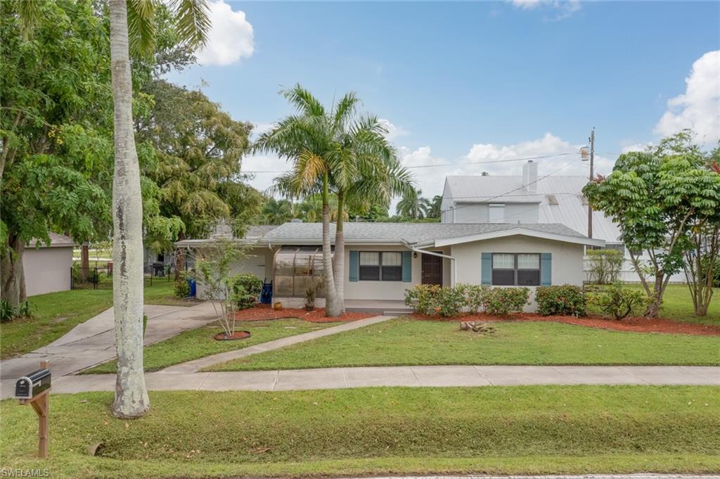 ALLEN COURT - Residential
