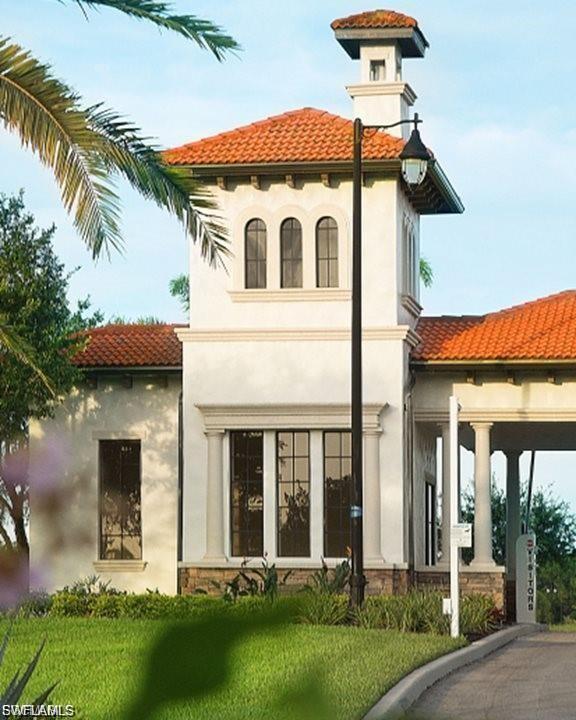 PORTICO - Residential Lease