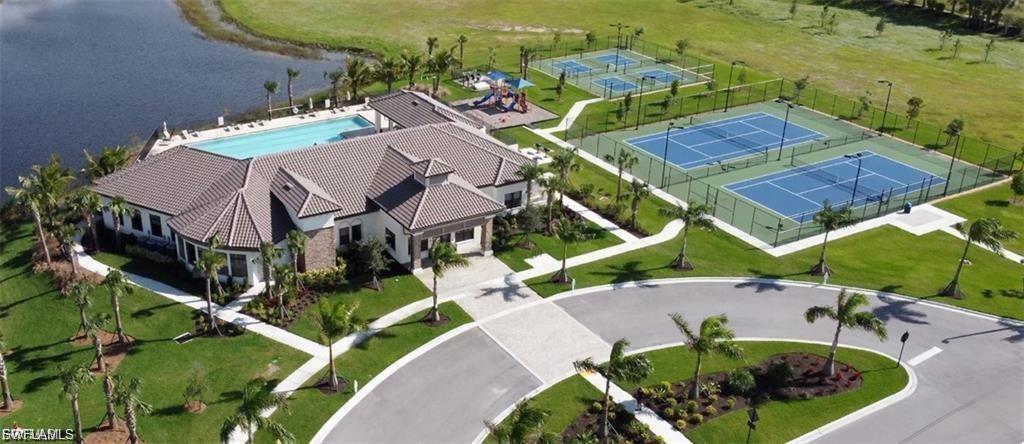 PORTICO - Residential Lease