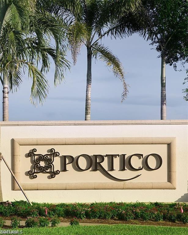 PORTICO - Residential Lease