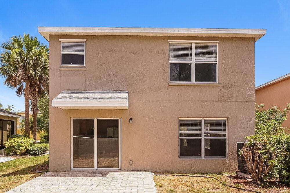 NOT APPLICABLE - Residential Lease