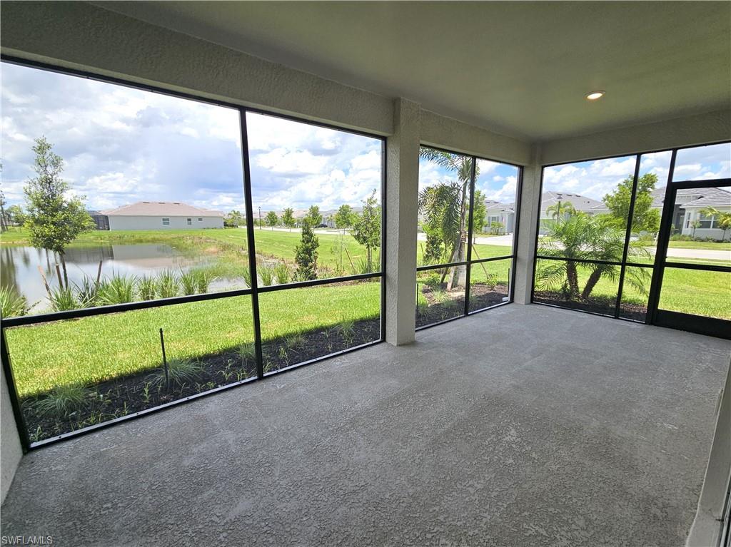 THE NATIONAL GOLF & COUNTRY CLUB AT AVE MARIA - Residential Lease
