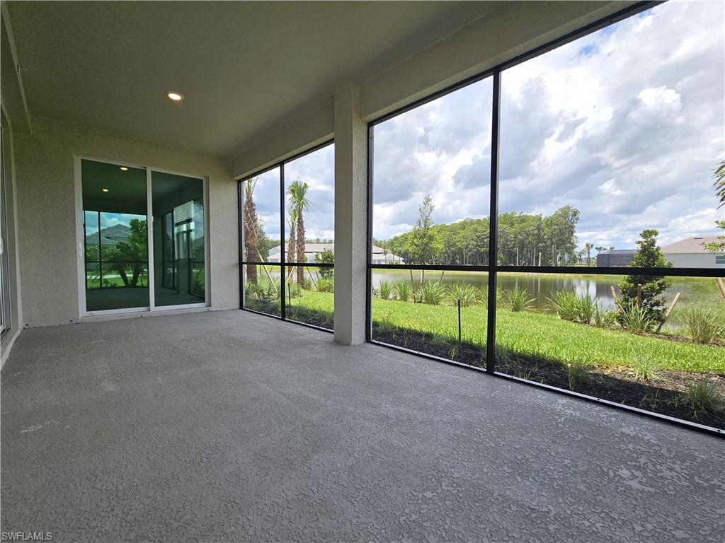 THE NATIONAL GOLF & COUNTRY CLUB AT AVE MARIA - Residential Lease