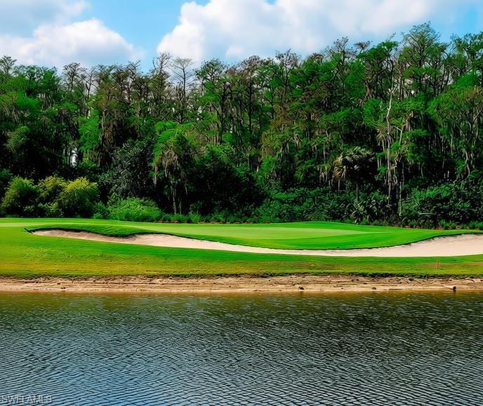 THE NATIONAL GOLF & COUNTRY CLUB AT AVE MARIA - Residential Lease