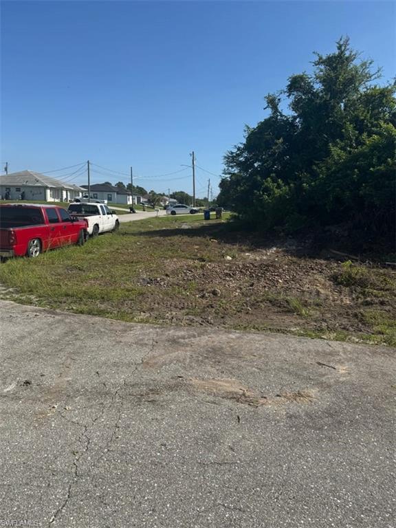 LEHIGH ESTATES - Land